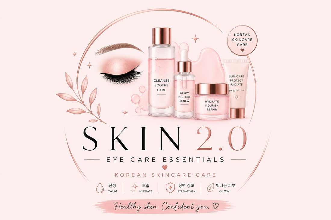 Your Complete AM/PM Korean Skincare Routine for Beginners
