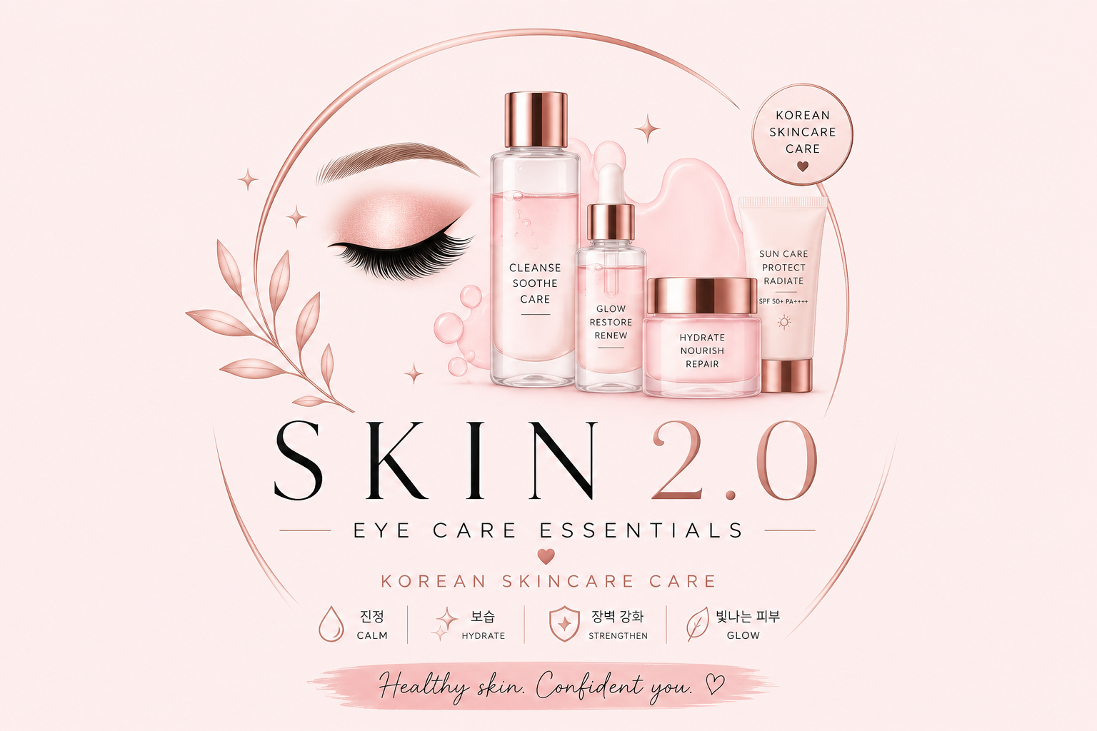 Your Complete AM/PM Korean Skincare Routine for Beginners