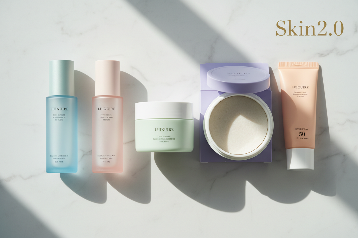 How to Layer Skincare Products the Right Way