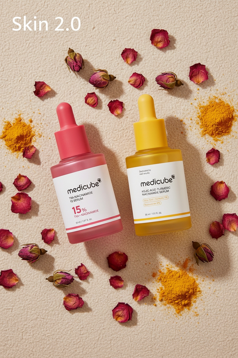 Medicube Bright Skin
