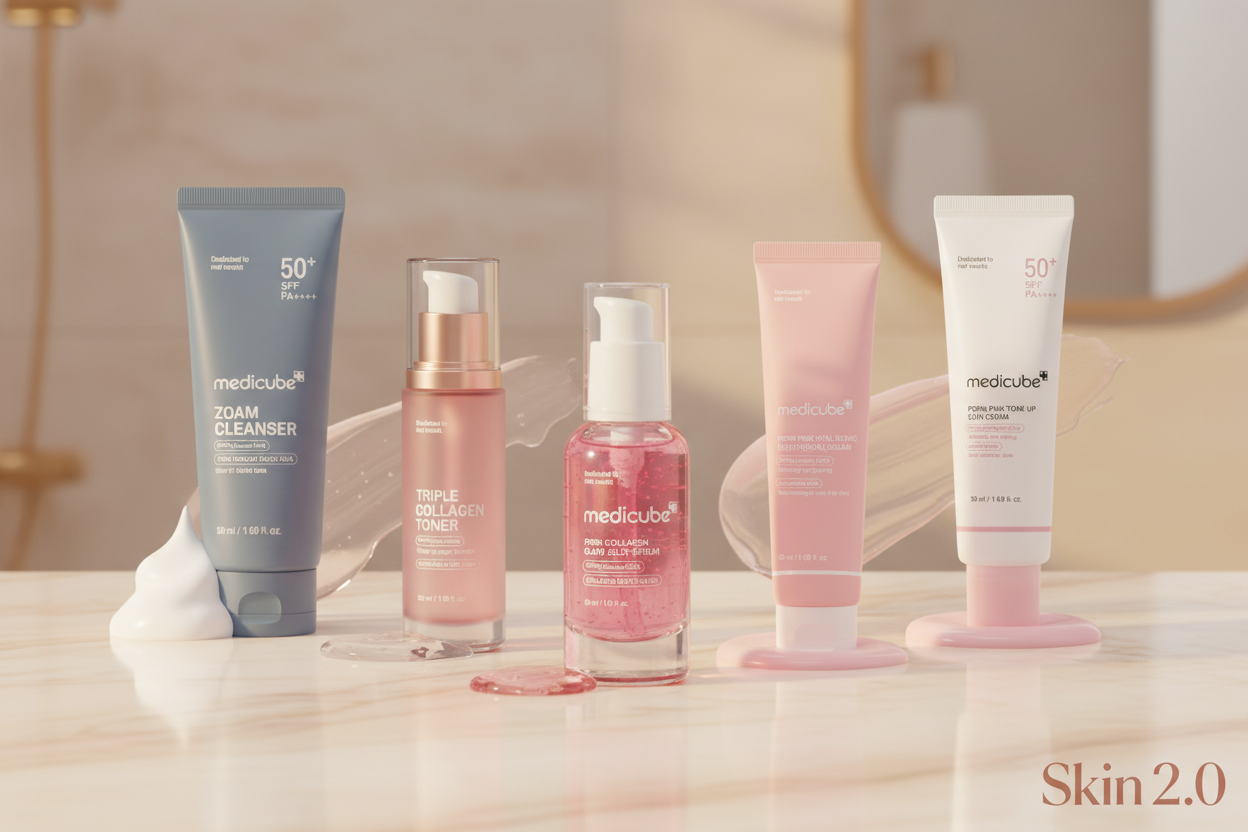 Medicube Firm & Glow Morning