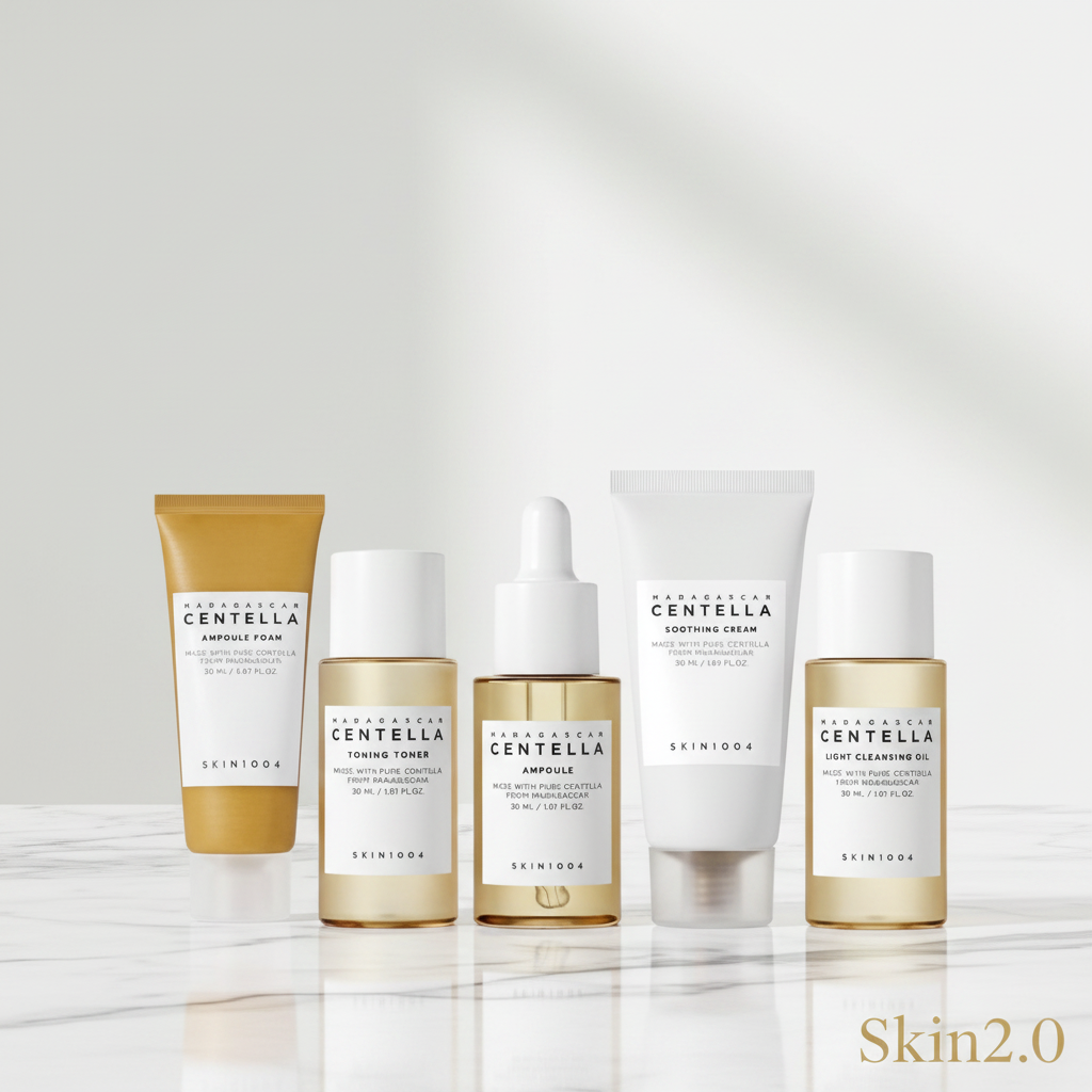 SKIN1004 Centella Travel Kit - Skin2.0