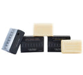 Calithea 3-Pack Natural Olive Oil Soaps — Lavender, Honey & Argan