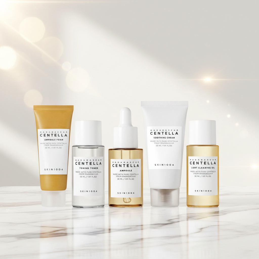 SKIN1004 Bright Skin Starter Kit